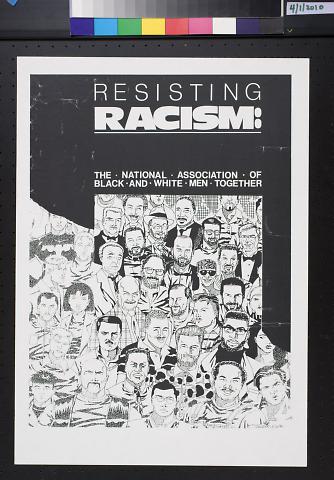 Resisting Racism