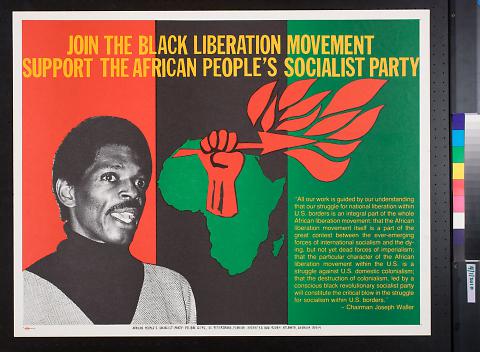 Join The Black Liberation Movement