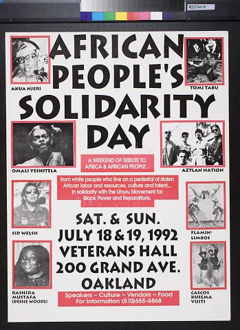 African People's Solidarity Day