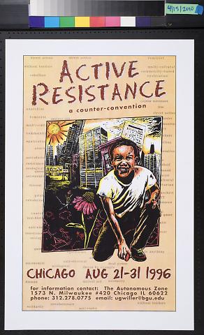 Active Resistance