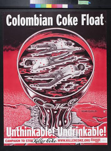 Colombian Coke Float