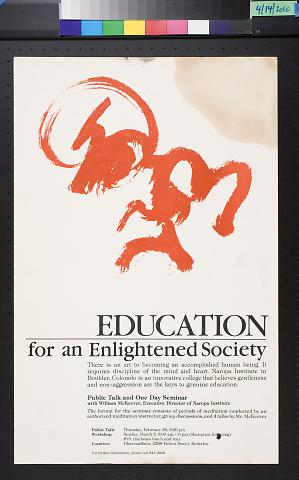 Education for an Enlightened Society