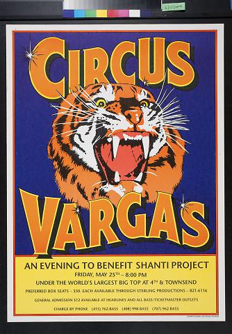 Circus Vargas