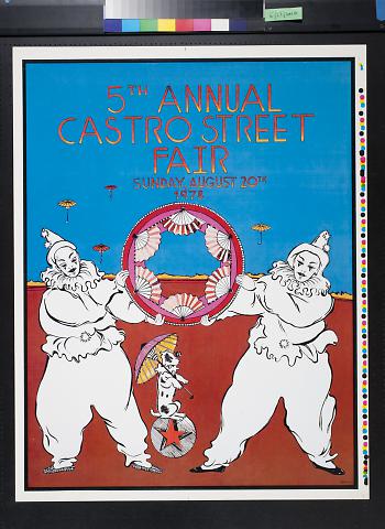 5th Annual Castro Street Fair