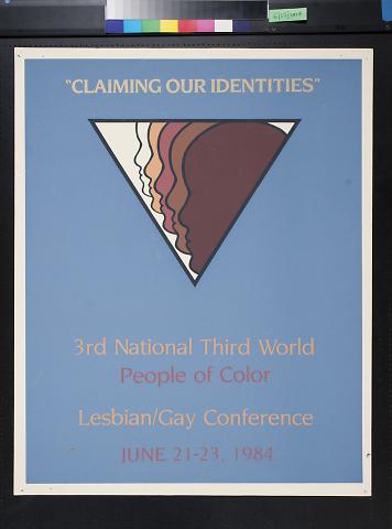 Claiming Our Identities: Conference