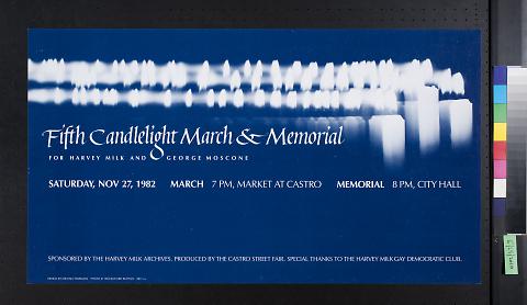 Fifth Candlelight March & Memorial