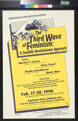 The Third Wave of Feminism