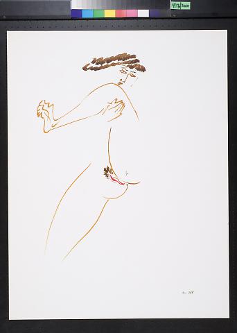 untitled (Naked Woman)