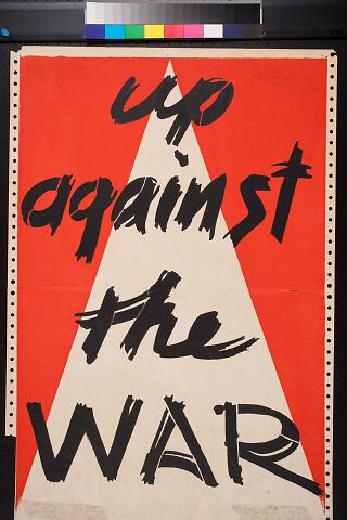 Up Against the War