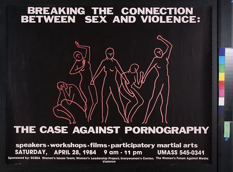 Breaking the Connection Between Sex and Violence