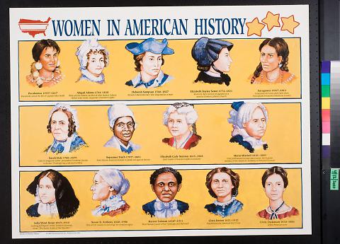 Women In American History