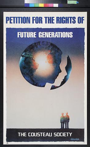 Petition for the rights of future generations