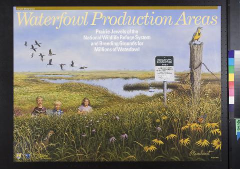 Waterfowl Production Areas