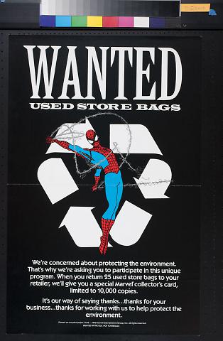 Wanted: Used Store Bags