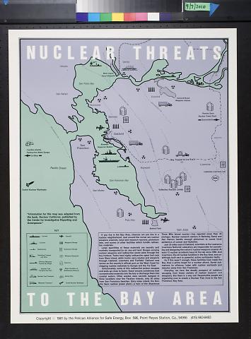 Nuclear Threats To The Bay Area