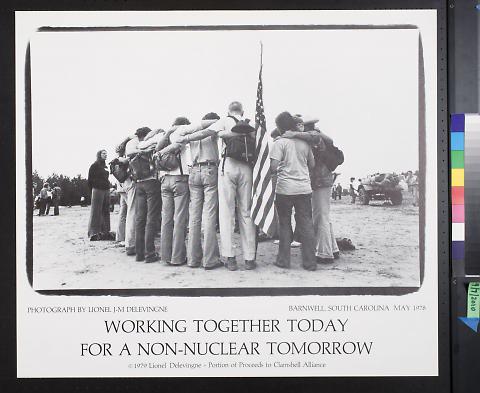 Working Together Today for a Non-Nuclear Tomorrow