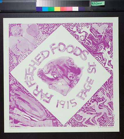 Far Fetched Foods 1915 Page St.