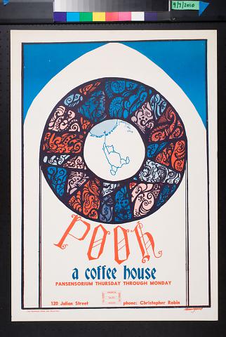 Pooh, a Coffee House