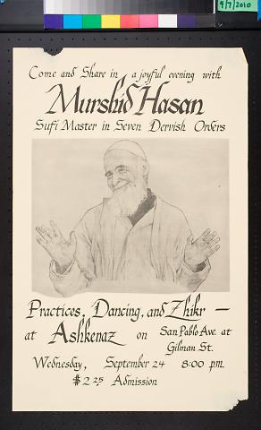 Murshid Hasan : Sufi Master in Seven Dervish Orders