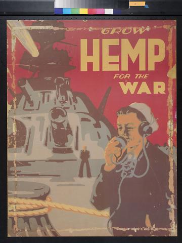 Grow Hemp for the War