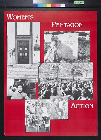 Women's Pentagon Action