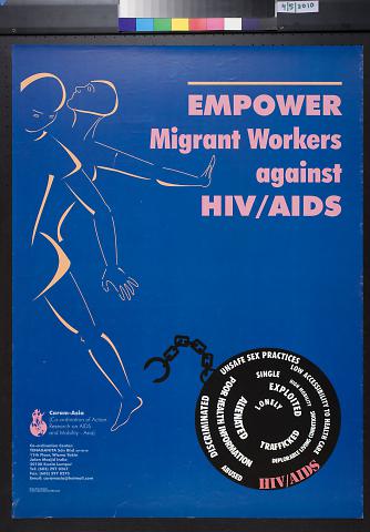 Empower Migrant Workers Against HIV/AIDS