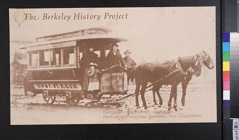 The Berkeley History Project