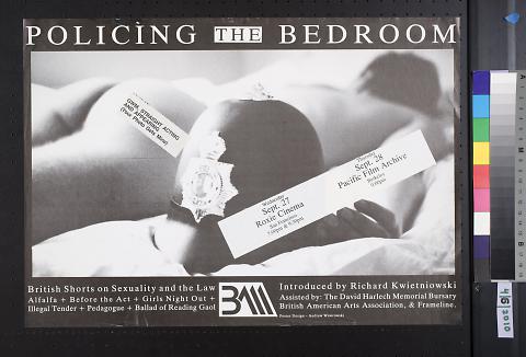 Policing the Bedroom
