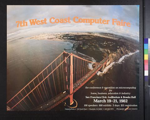 7th West Coast Computer Faire