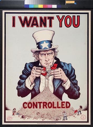 I Want You Controlled