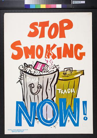 Stop Smoking Now!