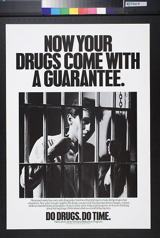 Now Your Drugs Come With a  Guarantee.