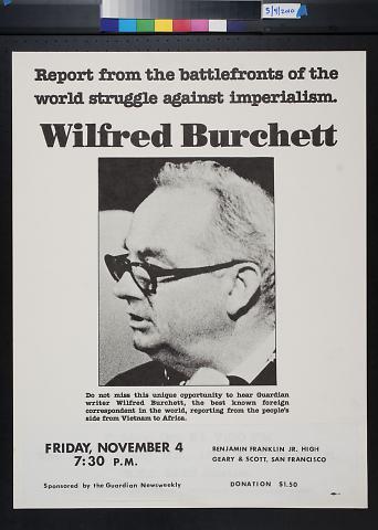 Wilfred Burchett