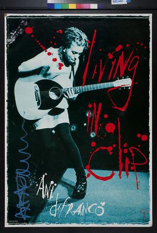 Living In Clip: Ani diFranco