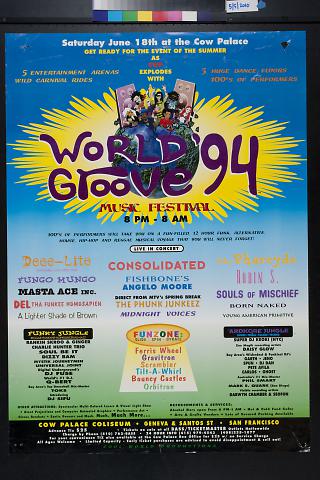 World Groove '94