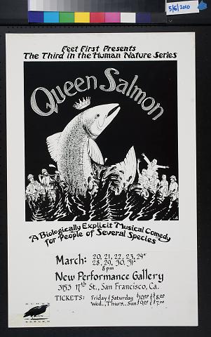 Queen Salmon