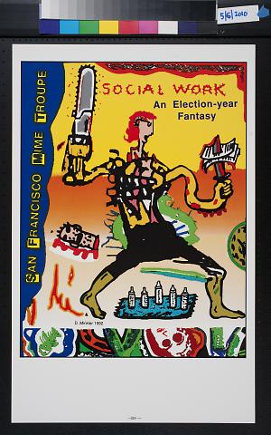 Social Work, An Election-year Fantasy