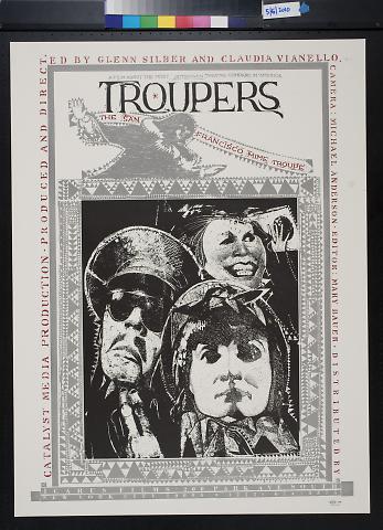 Troupers: The San Francisco Mime Troupe