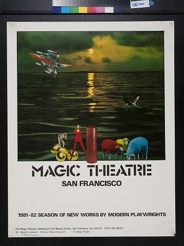 Magic theatre San Francisco