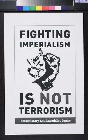 Fighting Imperialism is Not Terrorism