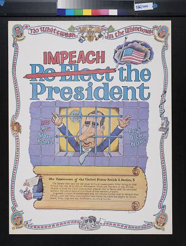 Impeach the President