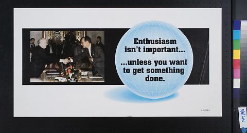 Enthusiasm Isn't Important...