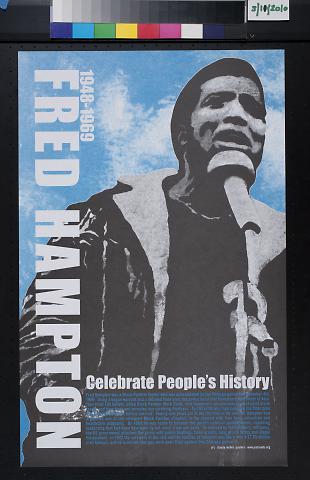 Fred Hampton: Celebrate People's History