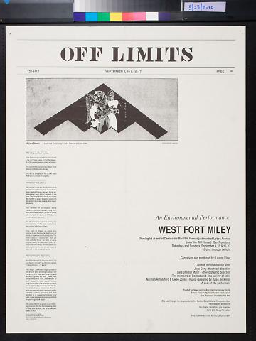 Off Limits