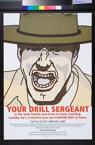 Your Drill Sergeant