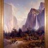 Yosemite Valley  (El Capitan &amp; Bridal Veil Falls)
