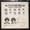 Wanted: Angela Yvonne Davis