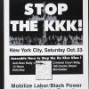 Stop the KKK!