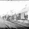 Officers at Fort Bridger, No. 2