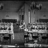 Dining Room, R.R. Hotel, Cheyenne